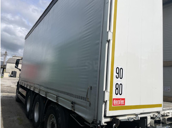 משאית וילונות צד MAN TGS 35.480: תמונה 5