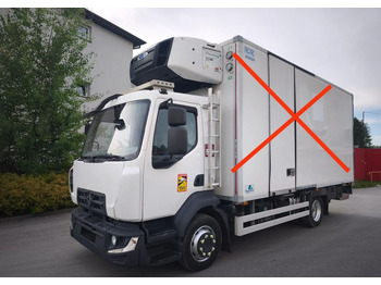 משאית עם שלדת תא RENAULT D 210