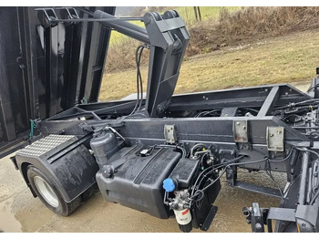 מזהיר Renault Midlum 220 Dxi wywrot wywrotka kiper blokada: תמונה 5