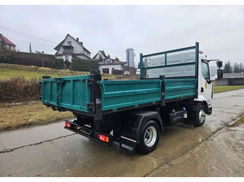 מזהיר Renault Midlum 220 Dxi wywrot wywrotka kiper blokada: תמונה 3