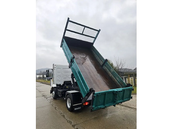 מזהיר Renault Midlum 220 Dxi wywrot wywrotka kiper blokada: תמונה 4