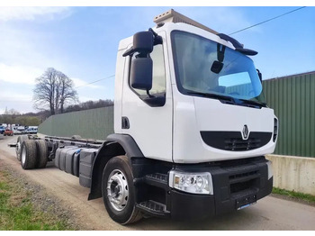 משאית עם שלדת תא RENAULT Premium 380