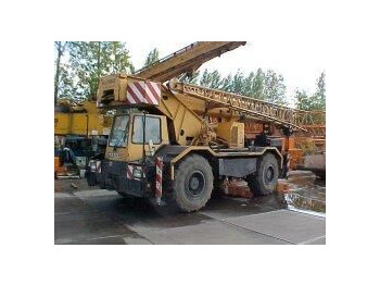 עגורן נייד LIEBHERR LTM 1030
