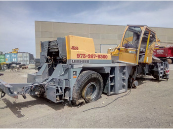 עגורן נייד LIEBHERR LTM 1055-3.2