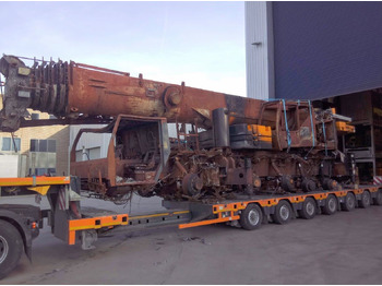 עגורן נייד LIEBHERR LTM 1100-5.2
