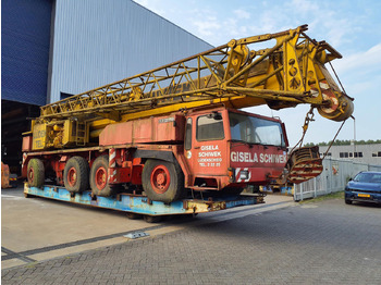 עגורן נייד LIEBHERR LTM 1100
