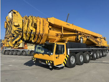 עגורן לכל שטח LIEBHERR LTM 1500