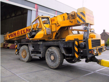 עגורן נייד TEREX