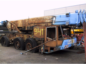 עגורן נייד TEREX