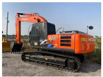 מחפר סורק HITACHI EX200