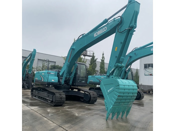 מחפר סורק KOBELCO