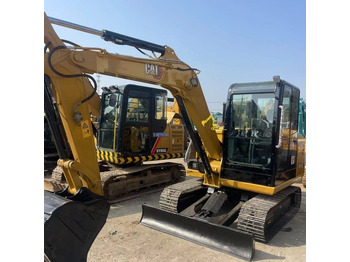 מחפר סורק CATERPILLAR 305.5E2