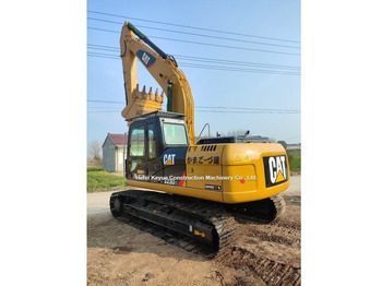 מחפר סורק CATERPILLAR 323D