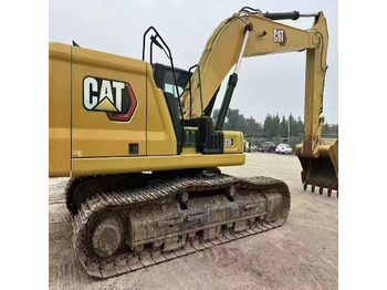 מחפר סורק CATERPILLAR 330GC