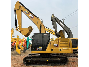 מחפר סורק CATERPILLAR 330GC