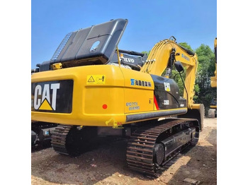 מחפר סורק CATERPILLAR 336D