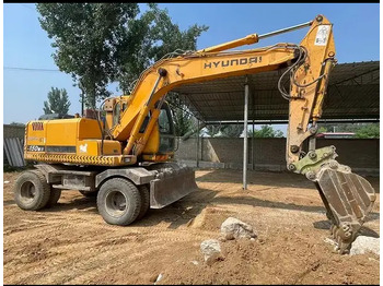 מחפר סורק 2023 Hyundai 150W-7: תמונה 4