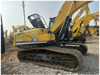 מחפר סורק KOBELCO
