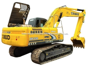 מחפר סורק KOBELCO