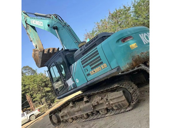 מחפר סורק KOBELCO