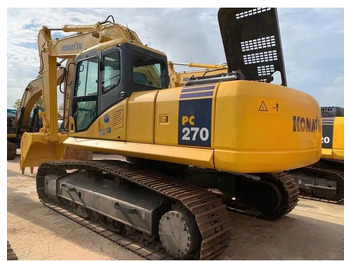 מחפר סורק KOMATSU