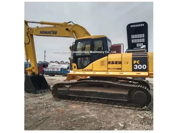 מחפר סורק KOMATSU PC300-7