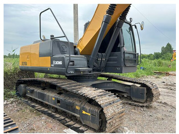 מחפר סורק XCMG XE215