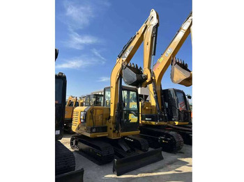 מחפר סורק CATERPILLAR 305.5E