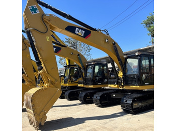 מחפר סורק CATERPILLAR 320D2