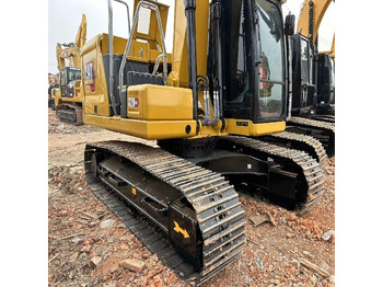 מחפר סורק 2024 Caterpillar 320GC: תמונה 4