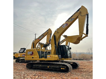 מחפר סורק 2024 Caterpillar 320GC: תמונה 5