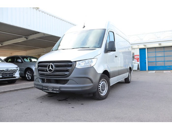 כלי רכב מסחרי עם לוח MERCEDES-BENZ Sprinter