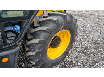 מעמיס גלגלים טלסקופי JCB 535-95 AGRI SUPER: תמונה 5 מעמיס גלגלים טלסקופי JCB 535-95 AGRI SUPER: תמונה 5