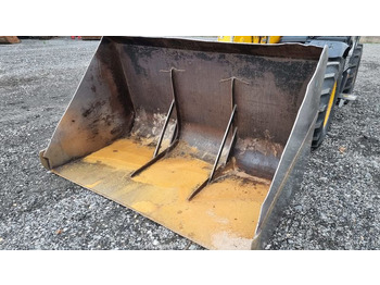 מעמיס גלגלים טלסקופי JCB 535-95 AGRI SUPER: תמונה 4 מעמיס גלגלים טלסקופי JCB 535-95 AGRI SUPER: תמונה 4