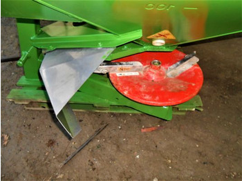 מפזרת דשן Amazone ZAM COMPACT: תמונה 3