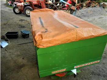 מפזרת דשן Amazone ZAM COMPACT: תמונה 4