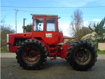 טרקטור חקלאי MASSEY FERGUSON 1000 series