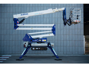 פלטפורמה אווירית OIL&STEEL