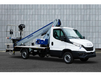 פלטפורמה אווירית OIL&STEEL