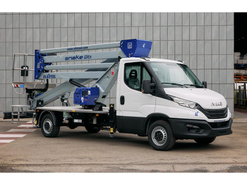 פלטפורמה אווירית OIL&STEEL