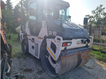 רולר כביש HAMM