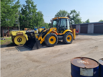 מחפרון JCB 4CX