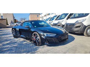 מכונית Audi R8 Spyder 5.2 FSI RWD performance: תמונה 4
