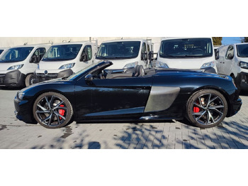 מכונית Audi R8 Spyder 5.2 FSI RWD performance: תמונה 5