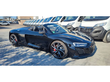 מכונית Audi R8 Spyder 5.2 FSI RWD performance: תמונה 2