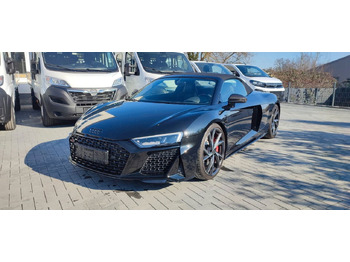מכונית Audi R8 Spyder 5.2 FSI RWD performance: תמונה 3