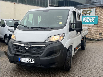 כלי רכב מסחרי מזהיר OPEL