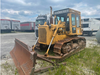 דחפור CATERPILLAR D6D
