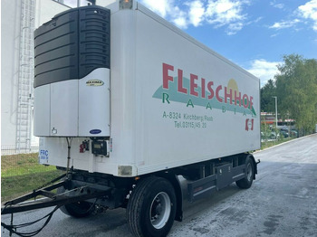 קרון נגרר עם קירור LAMBERET