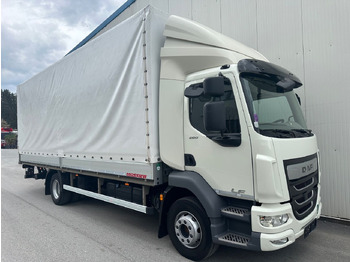 הַחכָּרָה  DAF LF 260 8Gang   Bär-LBW DAF LF 260 8Gang   Bär-LBW: תמונה 2